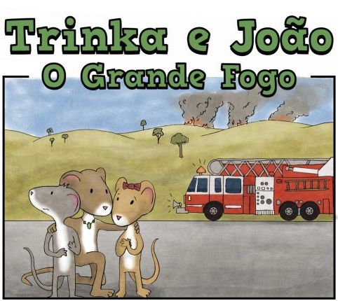 Uma nova história de Trinka e João