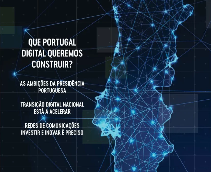 “Que Portugal Digital Queremos Construir? (2020/2021)”