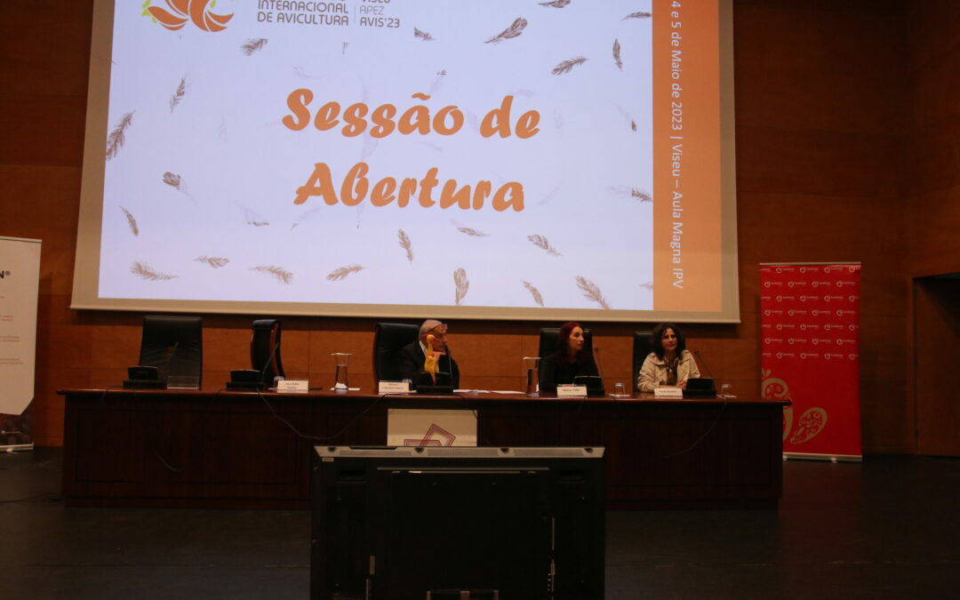 Conclusões Avis’23 – 3º Congresso Internacional de Avicultura