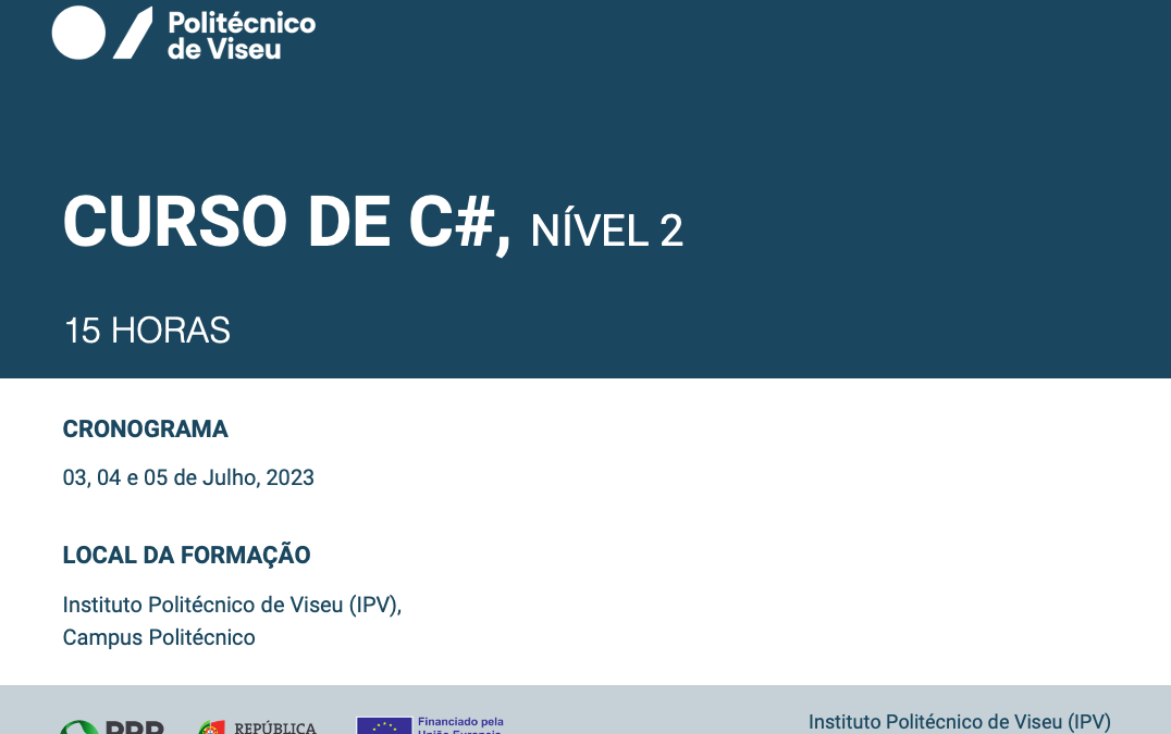 Curso # – Nivel 2