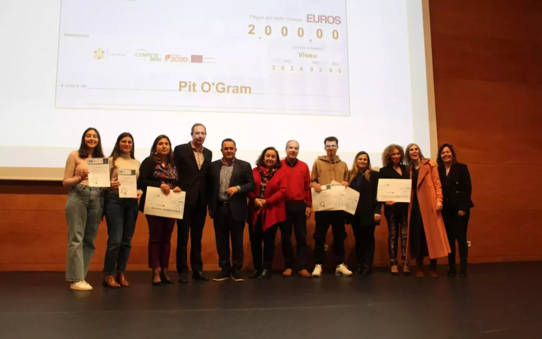IPV entrega prémios da 19ª edição do Concurso Poliempreende