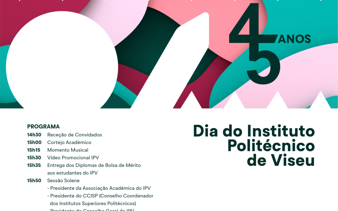 Dia do Instituto Politécnico de Viseu