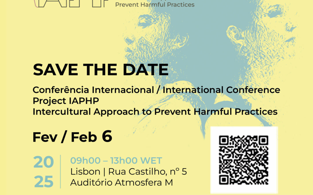 Conferência internacional projeto IAPHP