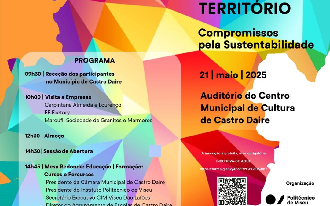 UP Território – Compromissos pela Sustentabilidade