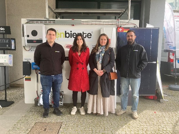 Dia das Empresas de Engenharia Eletrotécnica