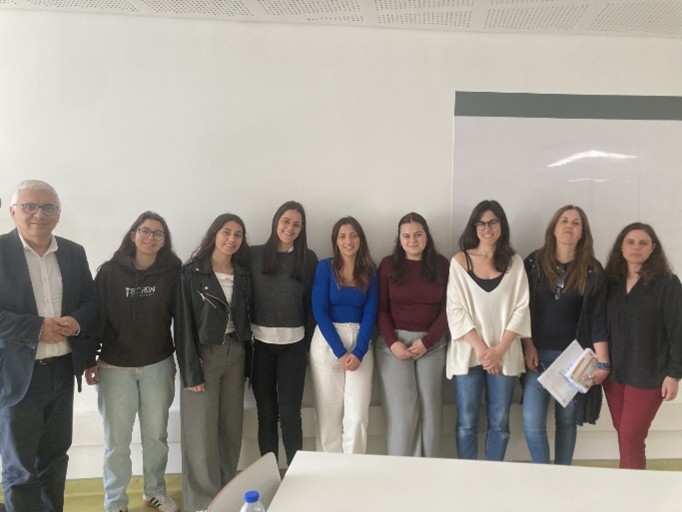 Sessão de esclarecimento sobre Regulamento de Propriedade Intelectual do IPV