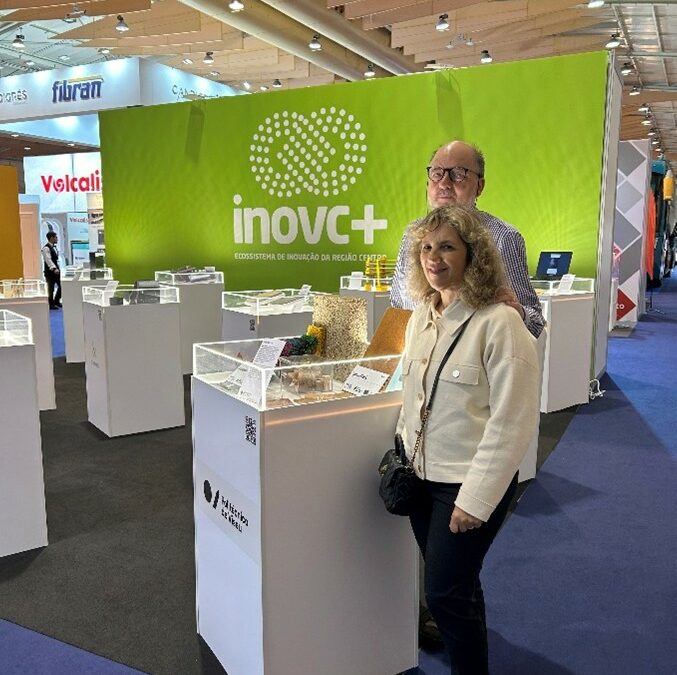 INOVC+ na Feira Internacional da Construção Tektónica