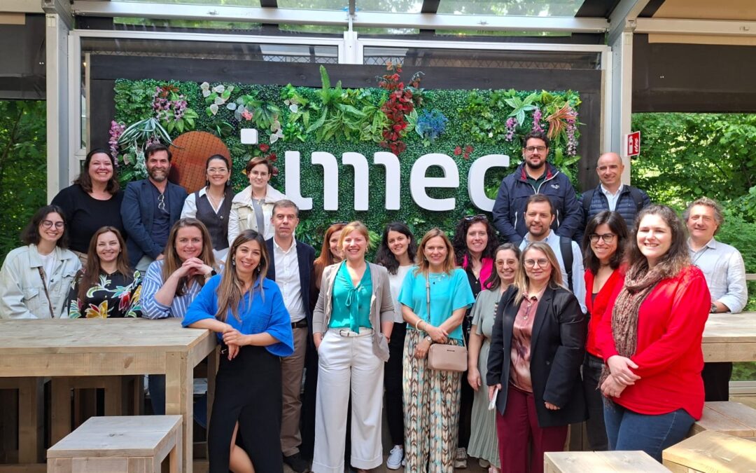 Missão de benchmarking internacional do INOVC+