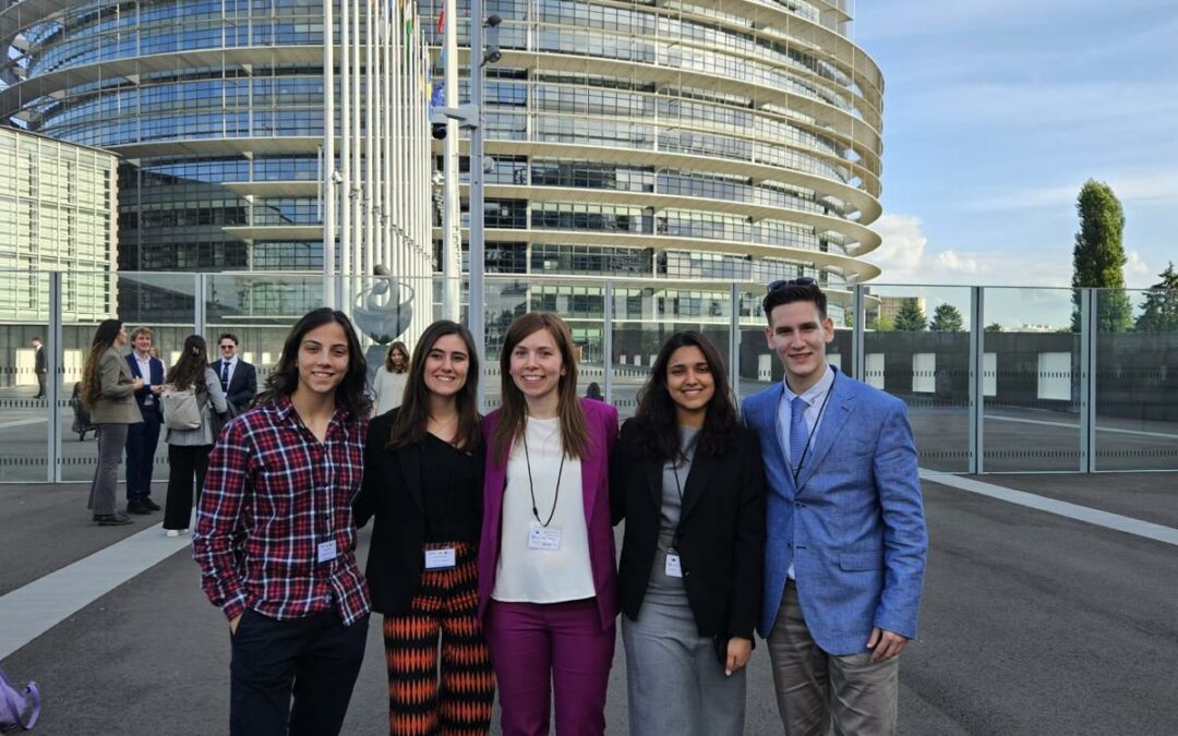 “Evento permitiu representar a voz dos interesses estudantis”. Estudante do IPV presente em Assembleia Europeia
