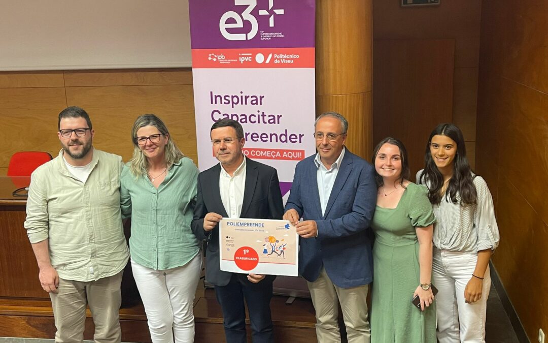 Instituto Politécnico de Viseu realiza Concurso Regional Poliempreende 2025