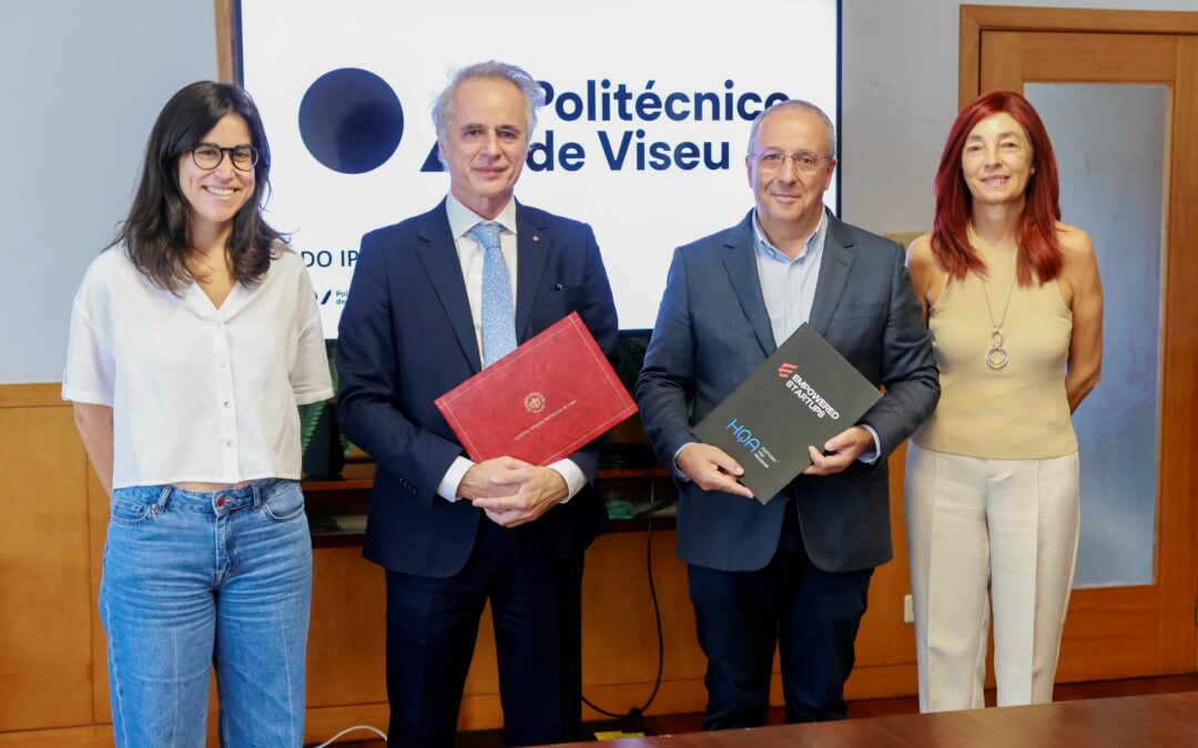 IPV assina protocolo com Empowered Startups, visando atração de investimento direto estrangeiro