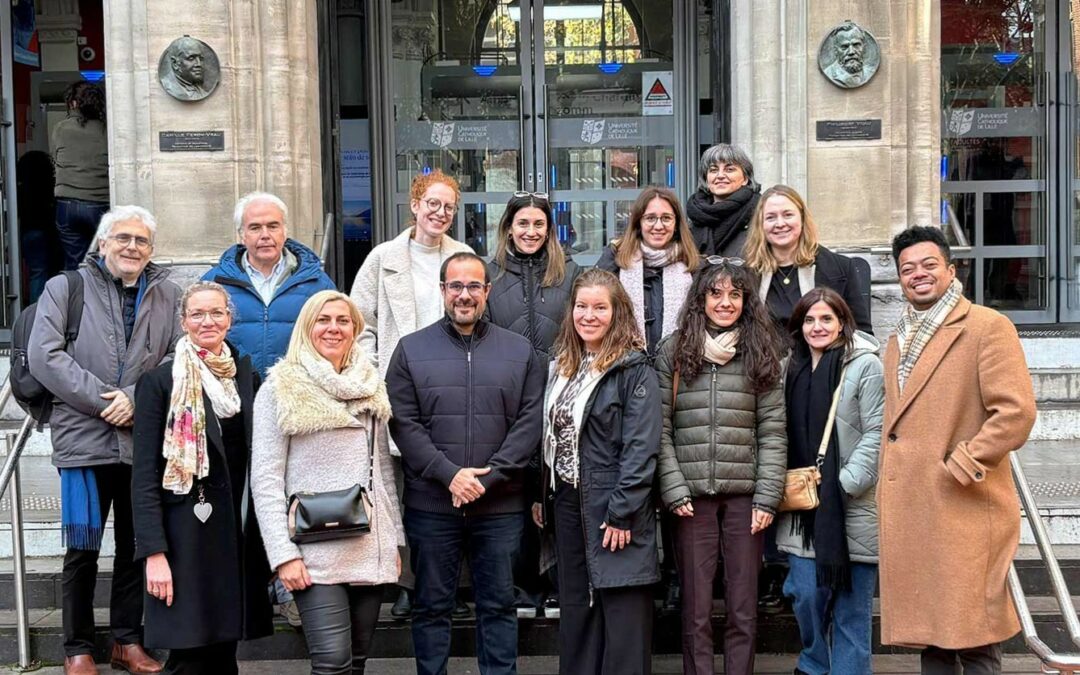 Aliança EUNICE consolida políticas comuns