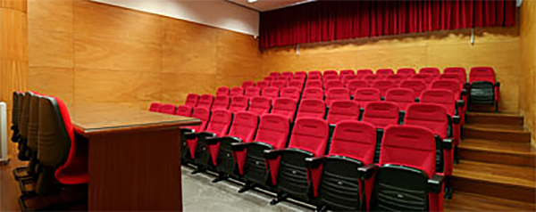 Auditório Serviços Centrais IPV