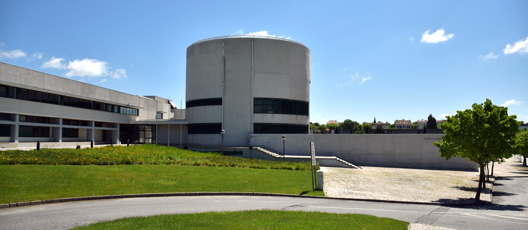 Auditório da Escola Superior de Tecnologia e Gestão de Viseu