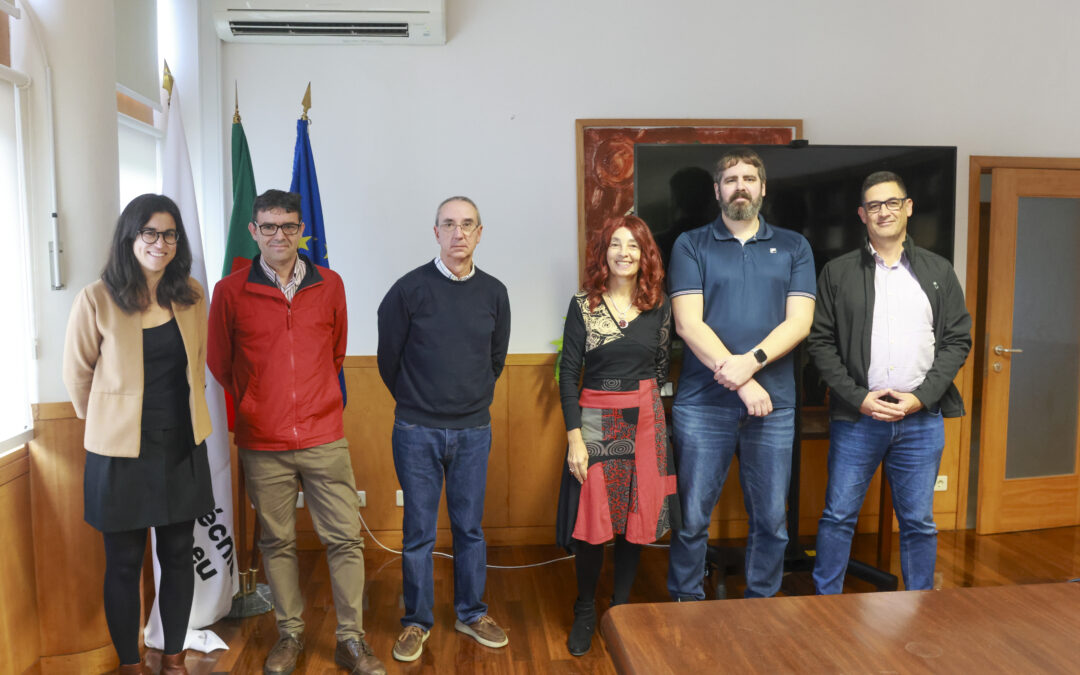 IPV recebe primeiro empreendedor internacional e reforça aposta na inovação tecnológica