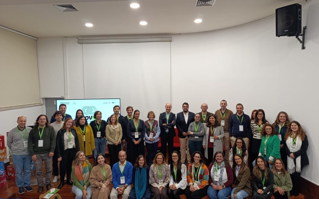 2.º Encontro Regional INOVC+