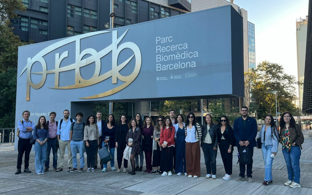 IPV participa em missão internacional de benchmarking em inovação em Barcelona