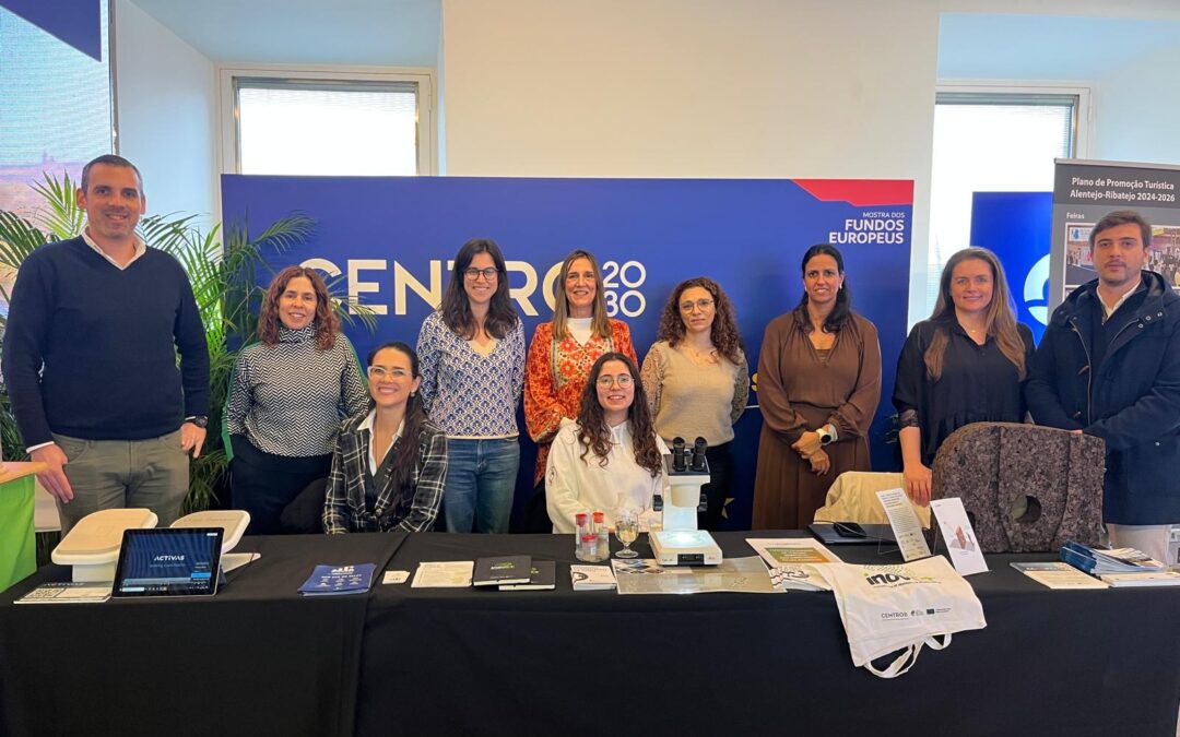 Mostra de Fundos Europeus