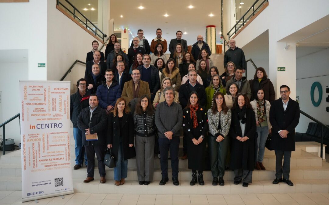 Equipa INOVC+ participa em eventos estratégicos na região