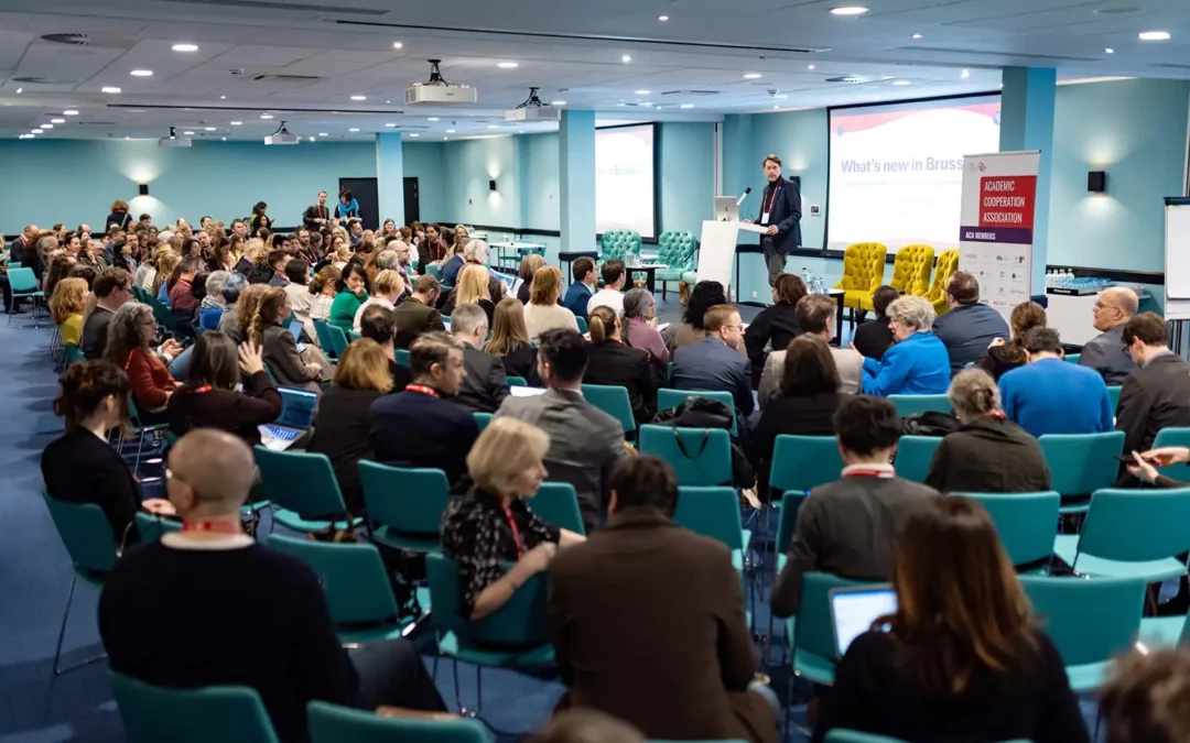 Associação de Cooperação Académica conclui que o apoio nacional às Universidades Europeias deve ser reforçado
