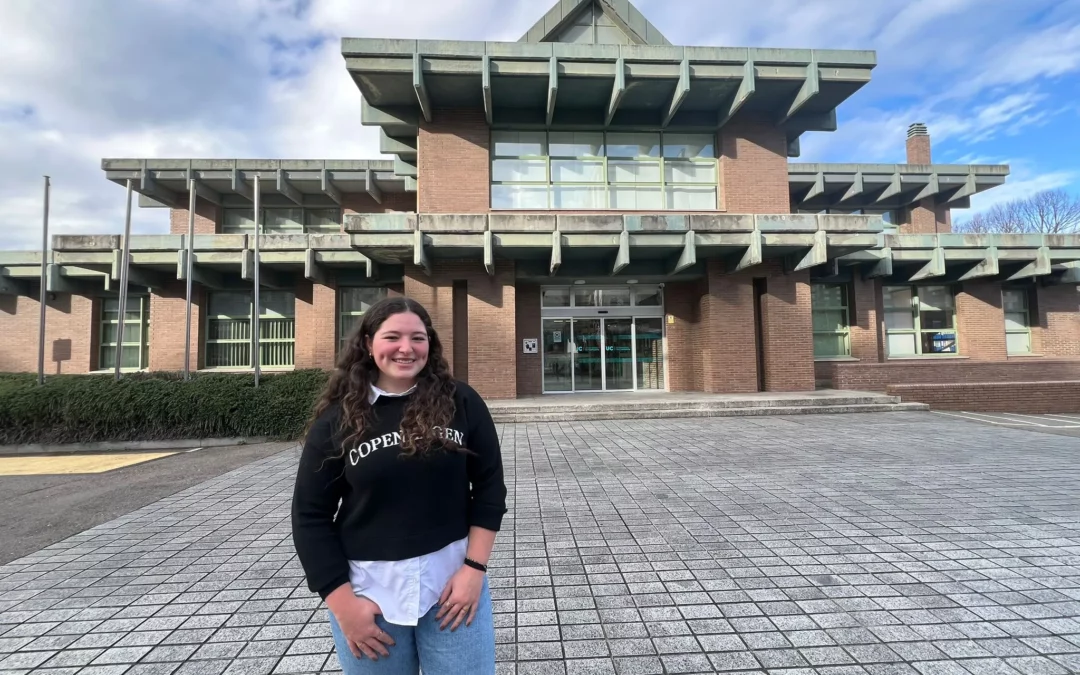 Estudante do IPV representa a EUNICE na Assembleia Nacional do ESN de Espanha