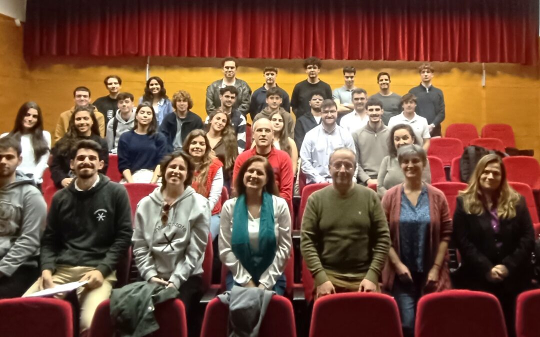 “Representar Portugal no seu melhor”. DesertBusters vão representar o IPV na EUNICE Start Cup na Polónia