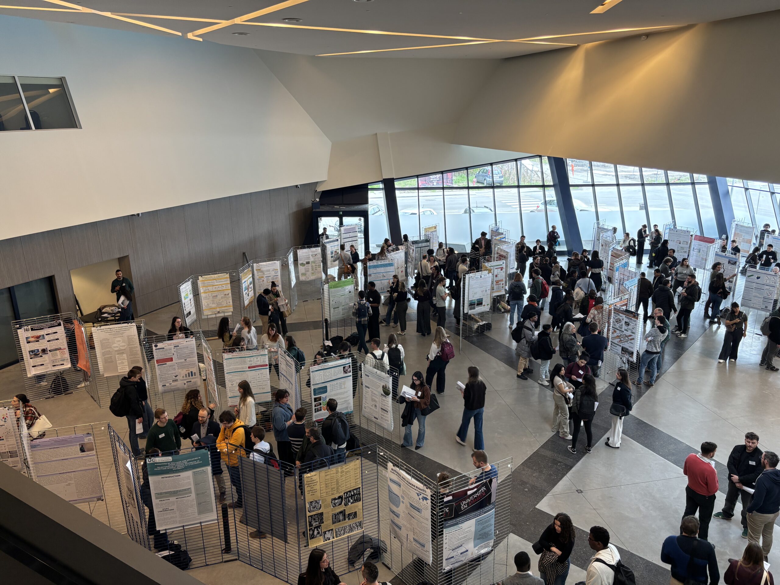 Mais de 200 pessoas participaram na 13.ª edição da Researchers’ Tuesday na Universidade de Mons