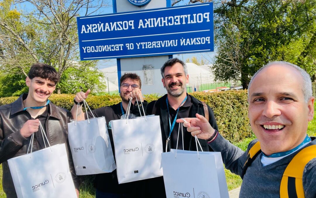 “Partimos convictos. Regressámos confirmados”. IPV alcança 3º lugar no concurso de ideias europeu EUNICE Start Cup