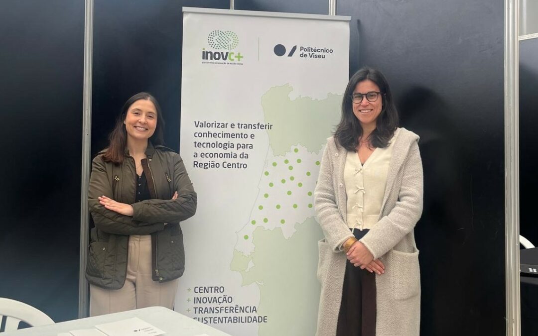 Presença na FEI – Feira de Empregabilidade e Inovação