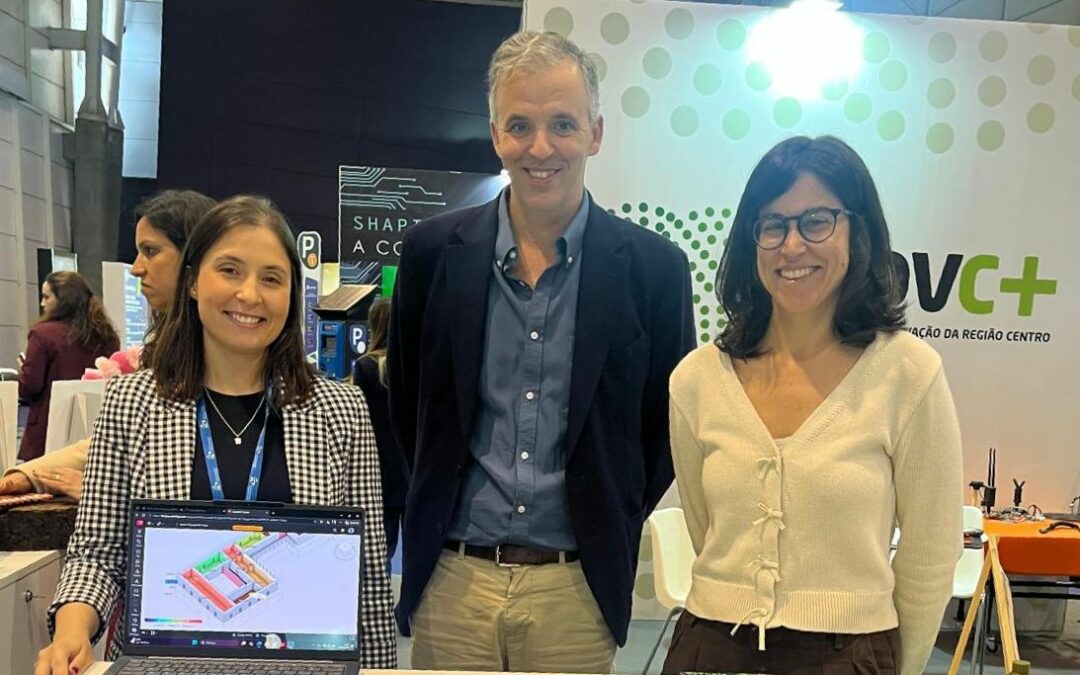 IPV no Portugal Smart Cities Summit, em Lisboa