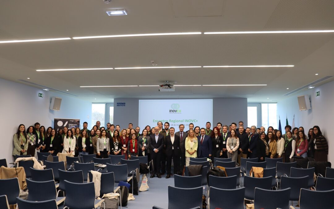 3º Encontro Regional INOVC+