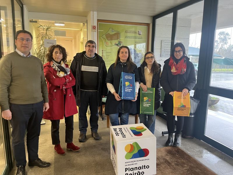 Visita Planalto Beirão