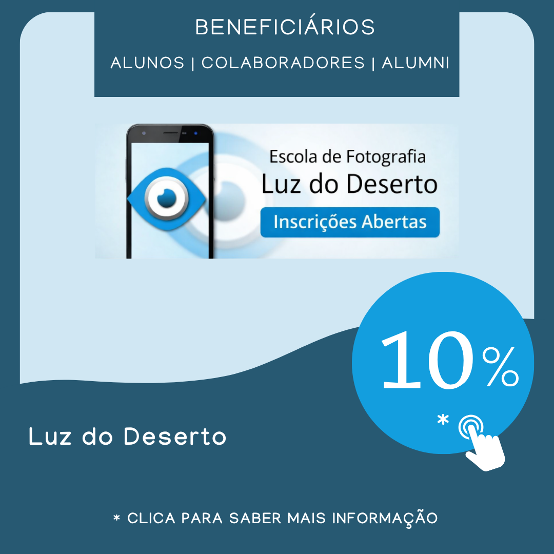 Luz do Deserto